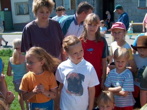 Dětský den - 18.6.2005